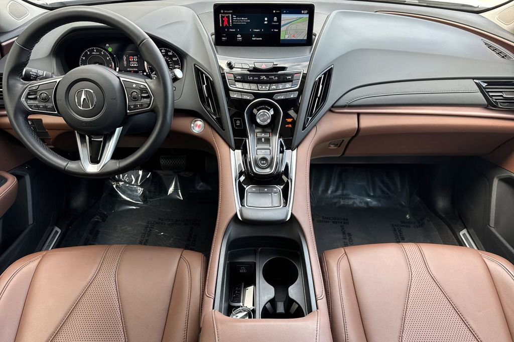 Certified 2024 Acura RDX SH-AWD w/ Technology Package image 4