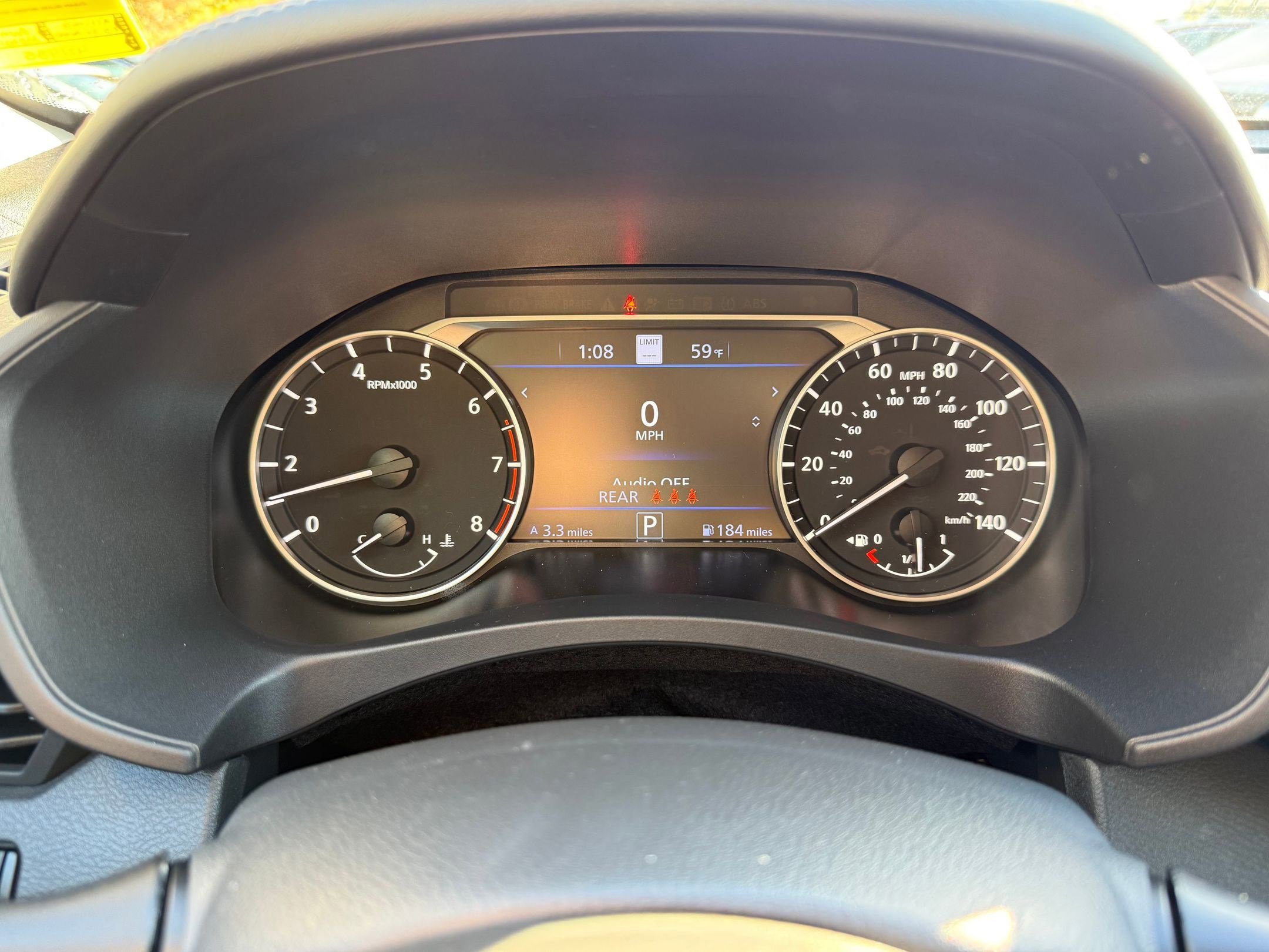 New 2025 Nissan Altima 2.5 SV w/ SV Premium Package image 11