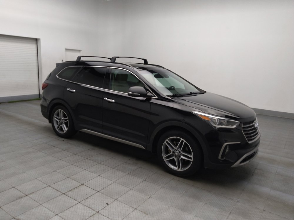 Used 2018 Hyundai Santa Fe Limited FWD image 11