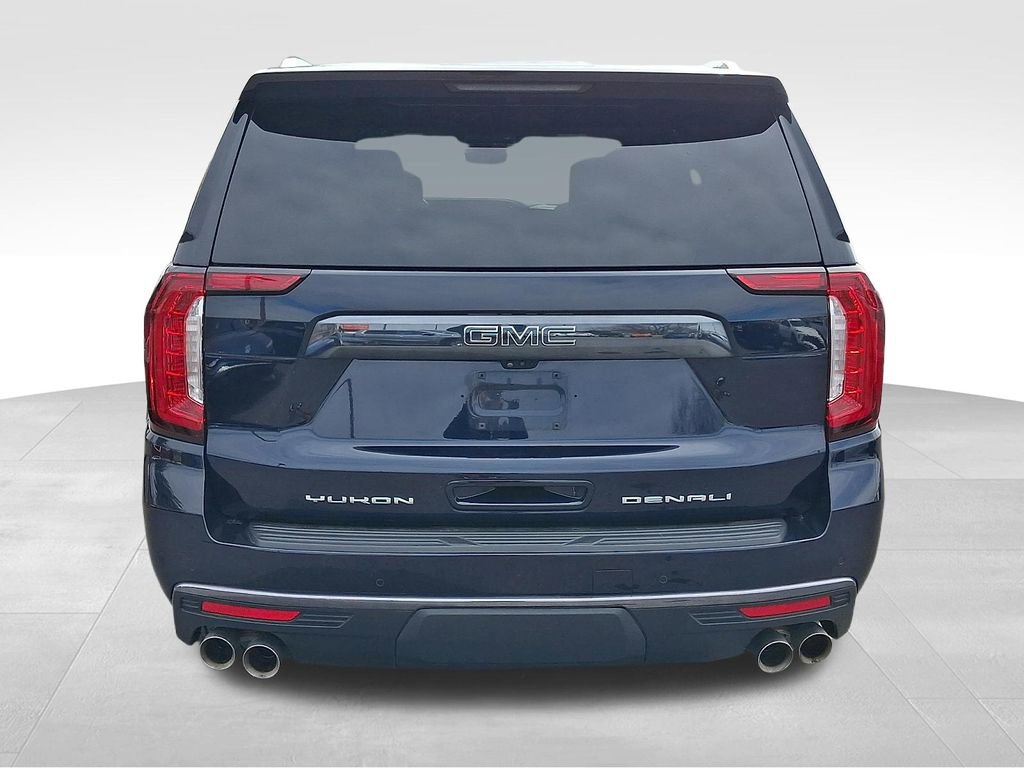 Used 2023 GMC Yukon Denali Ultimate image 5