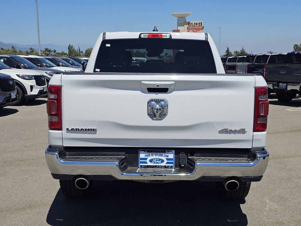 Used 2024 RAM 1500 Laramie AWD/4WD image 6