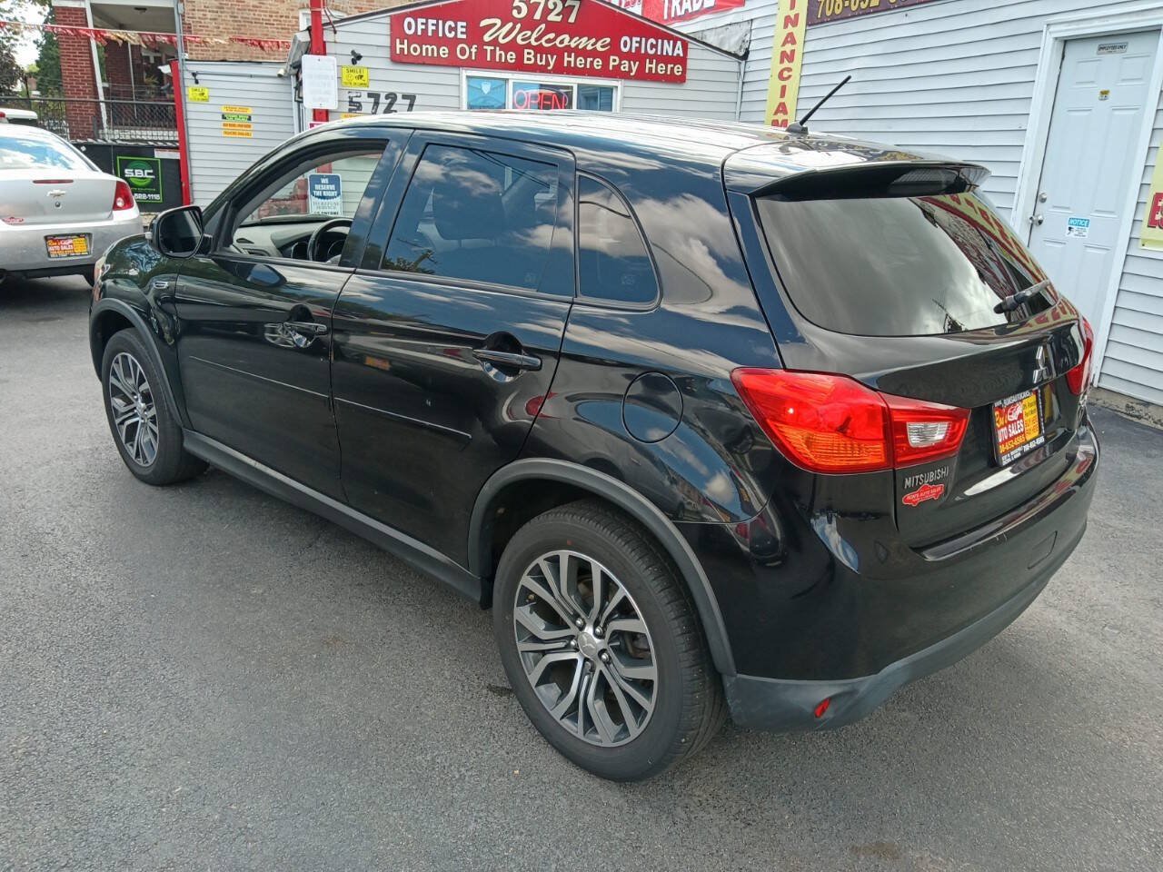 Used 2016 Mitsubishi Outlander Sport ES AWD/4WD image 6