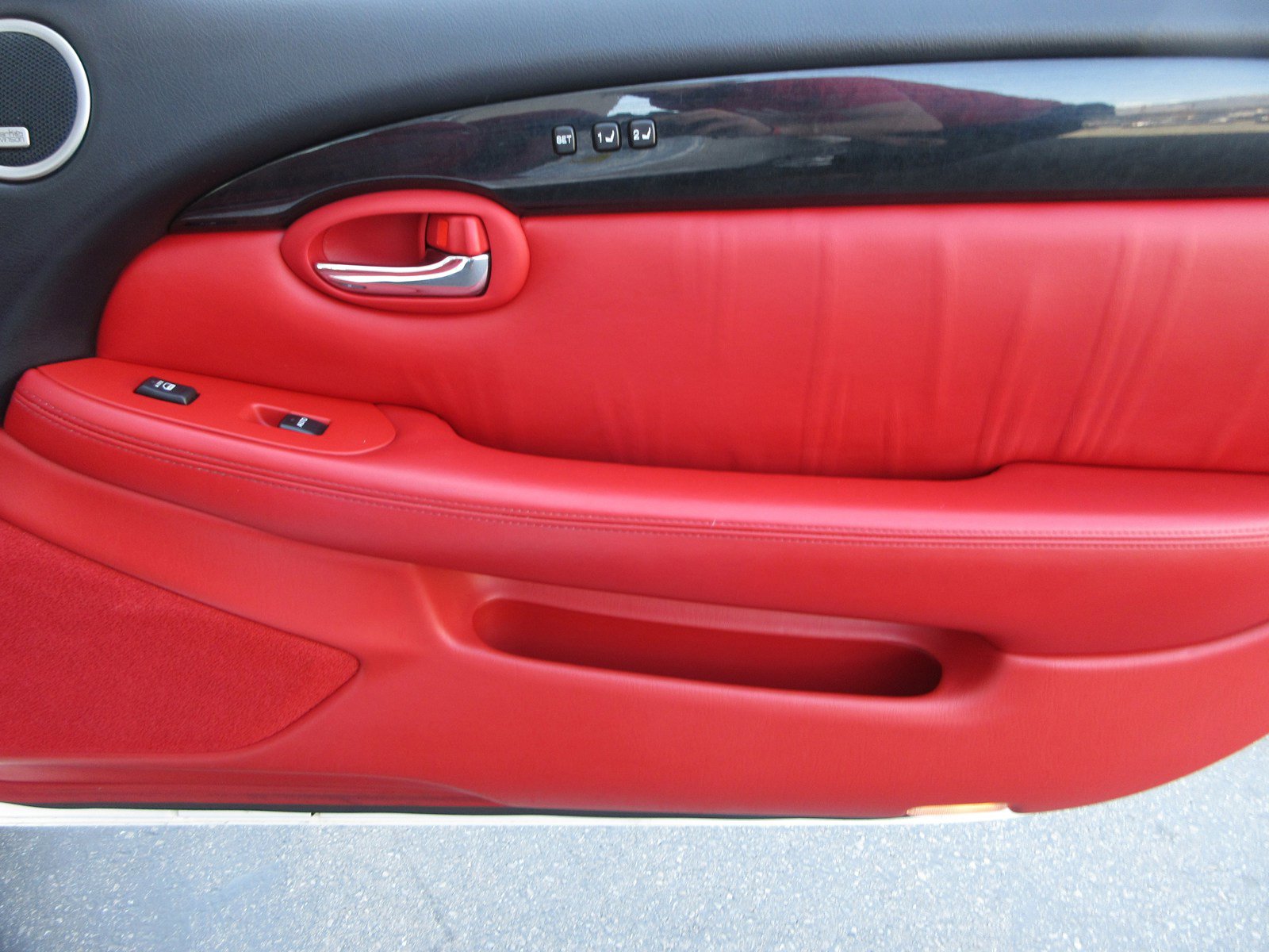 Used 2007 Lexus SC 430 Convertible image 21