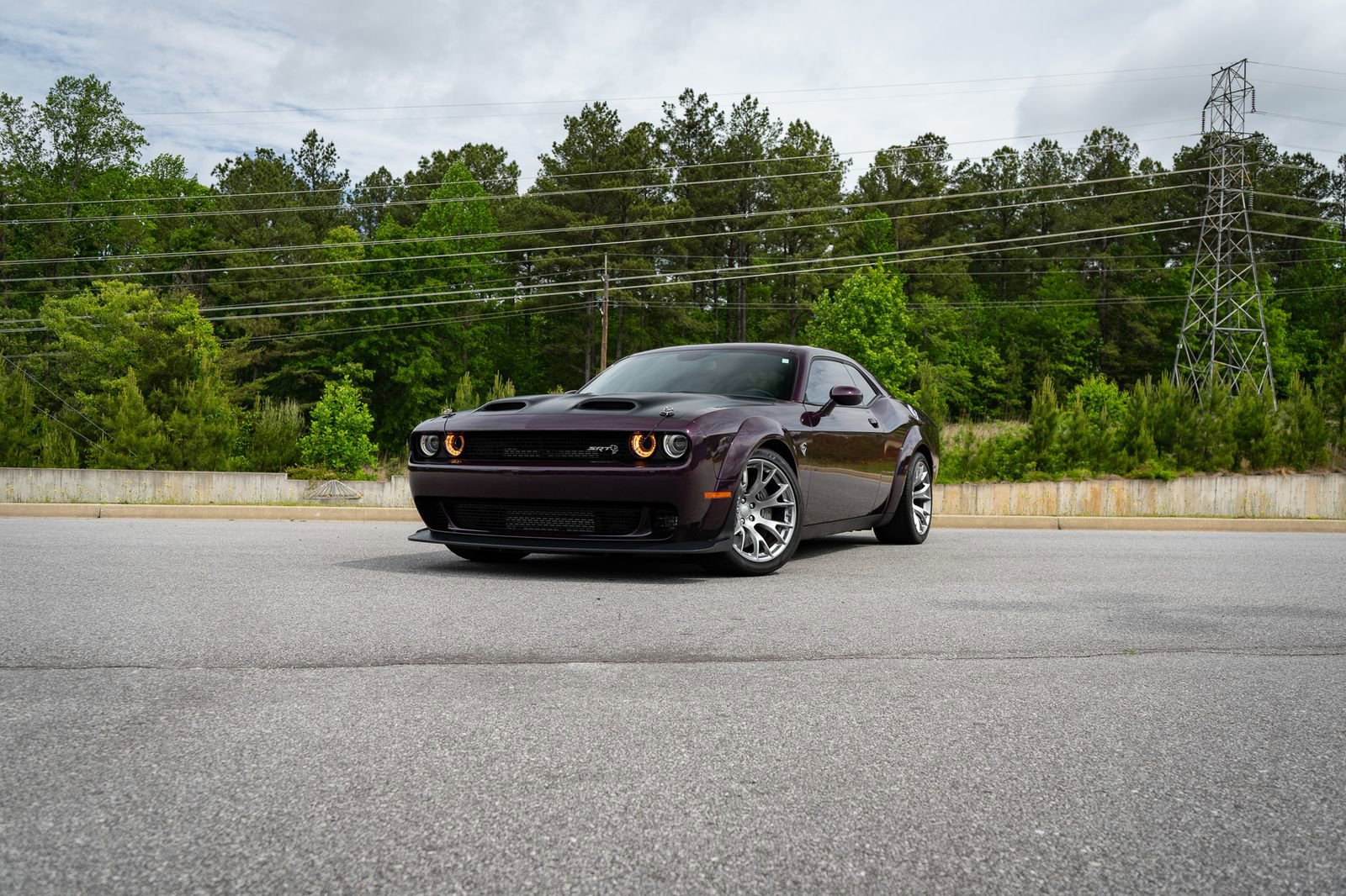 Used 2022 Dodge Challenger SRT Hellcat
