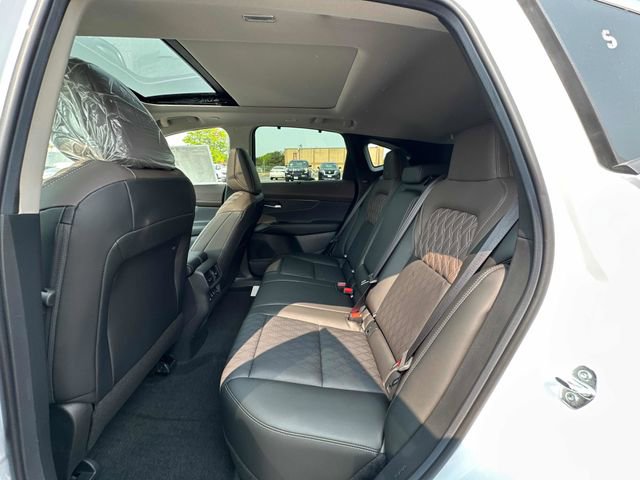 New 2025 Nissan Murano Platinum w/ Cargo Package AWD/4WD image 11