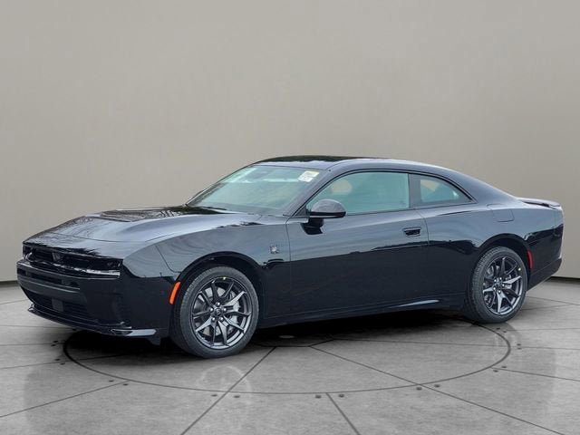 New 2026 Dodge Charger Scat Pack w/ Blacktop Package AWD/4WD image 3