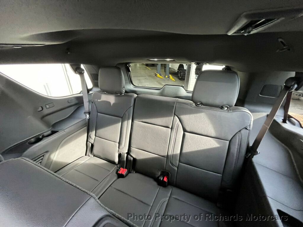 Used 2026 Chevrolet Tahoe Z71 image 31