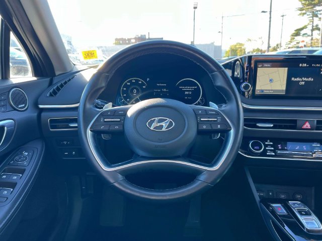 Used 2020 Hyundai Sonata Limited w/ Cargo Package FWD image 14