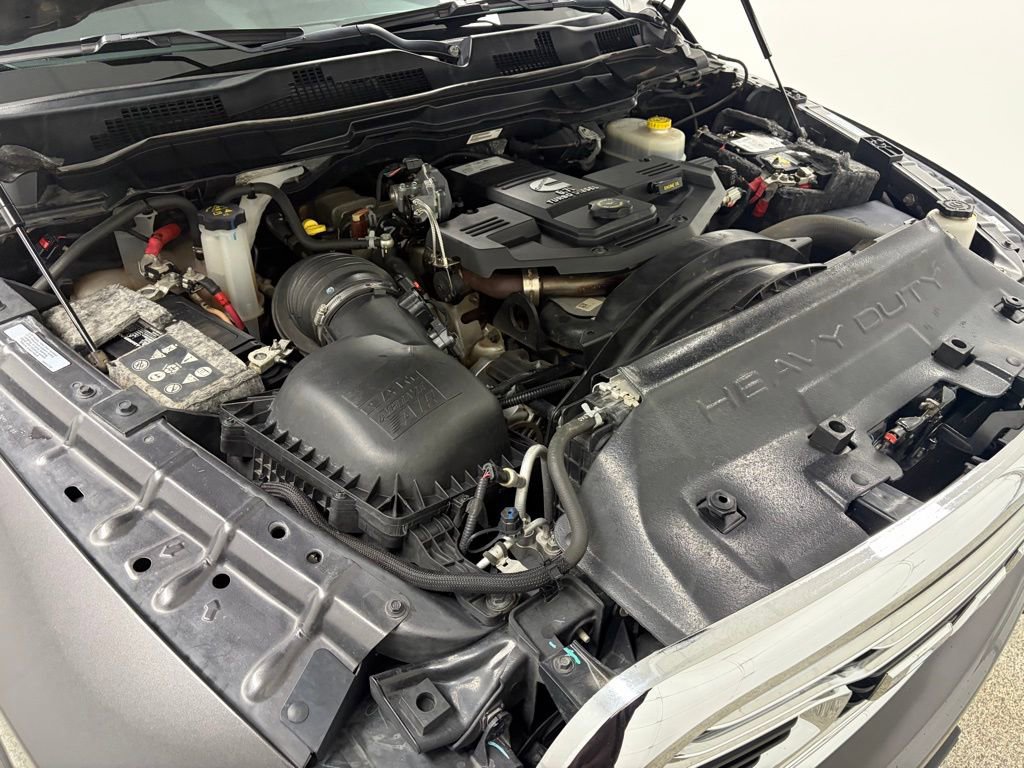Used 2018 RAM 2500 Limited image 54