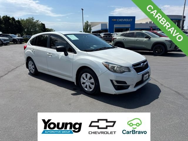 Used 2016 Subaru Impreza 2.0i AWD/4WD 360° Tour