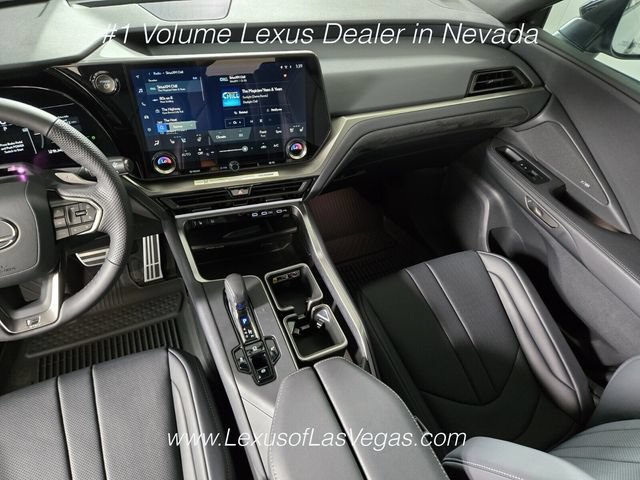 New 2026 Lexus TX 500h AWD image 14