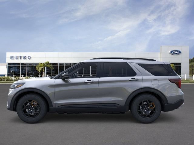 New 2026 Ford Explorer Tremor image 3