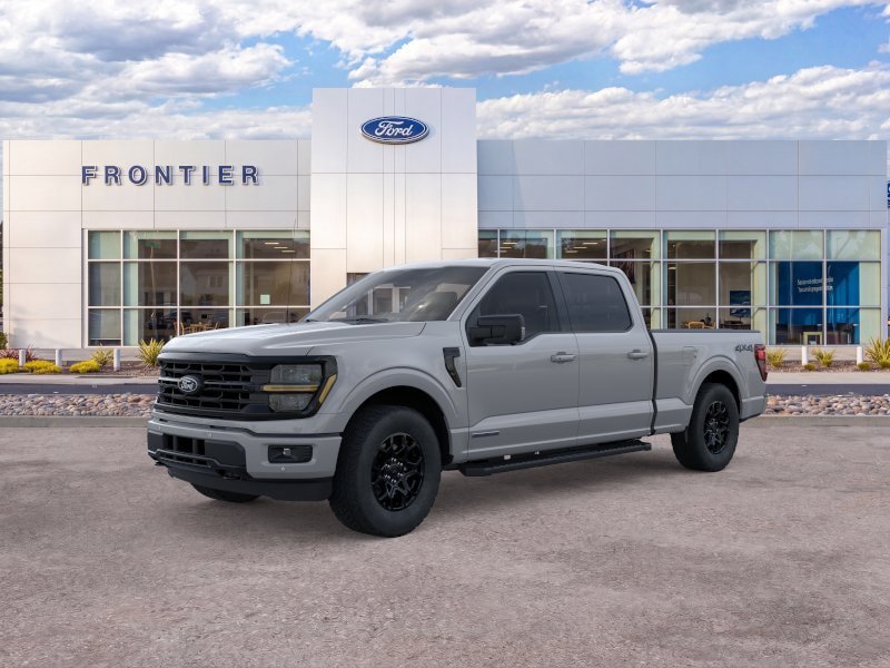 New 2026 Ford F150 XLT w/ Equipment Group 302A MID AWD/4WD image 1