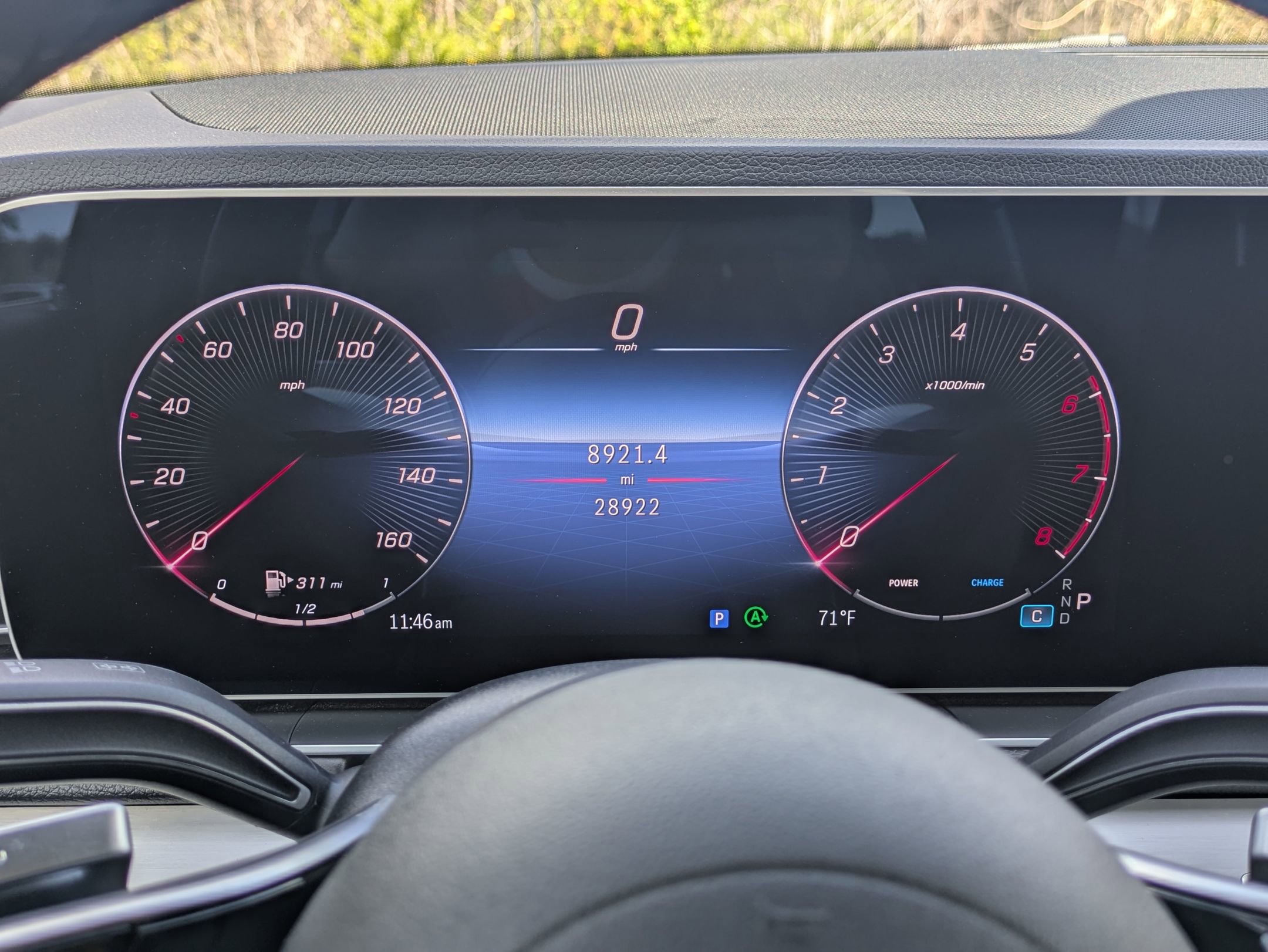 Used 2024 Mercedes-Benz GLE 450 4MATIC w/ AMG Line Exterior image 10