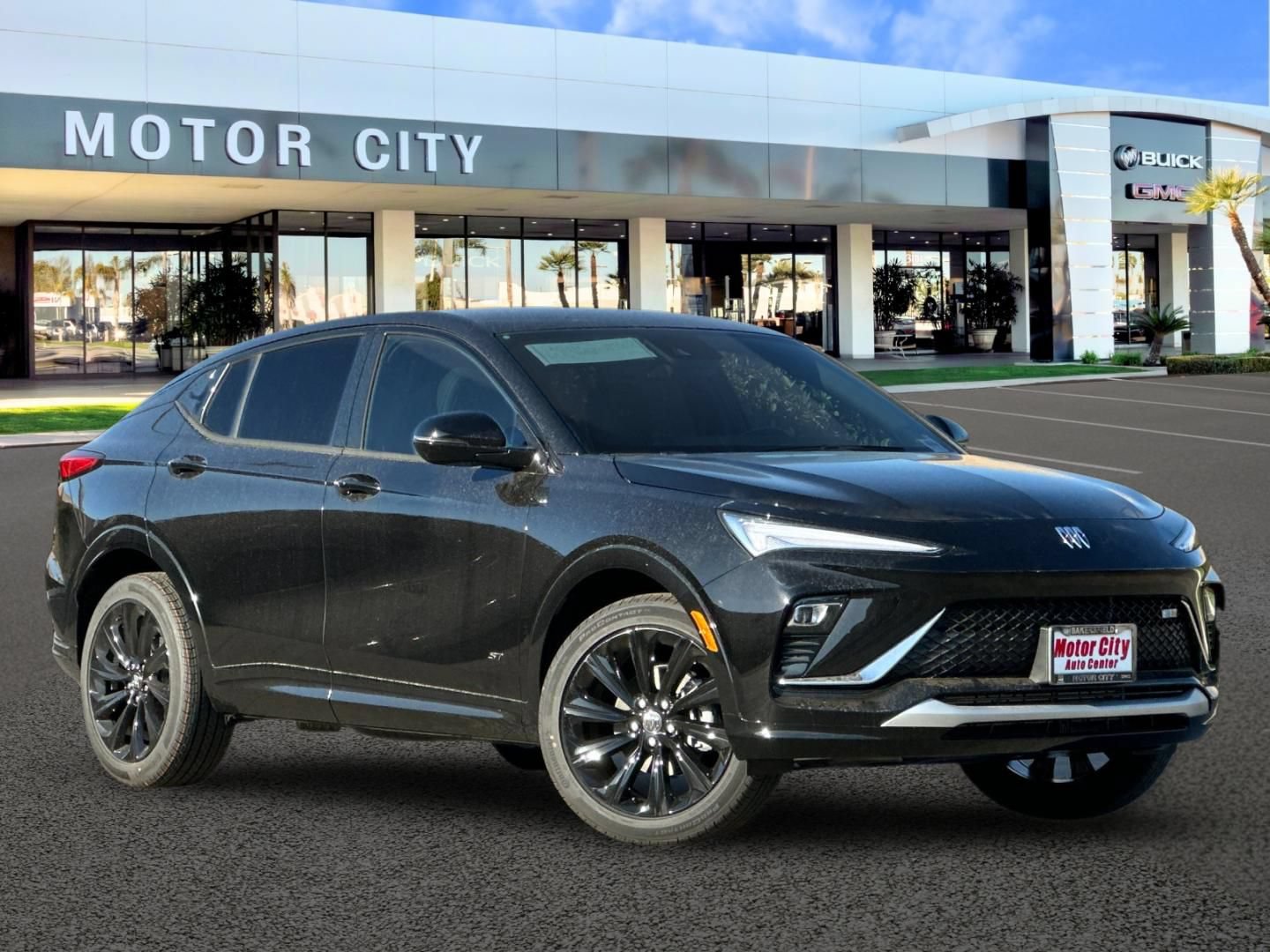 New 2026 Buick Envista Sport Touring w/ Convenience I Package