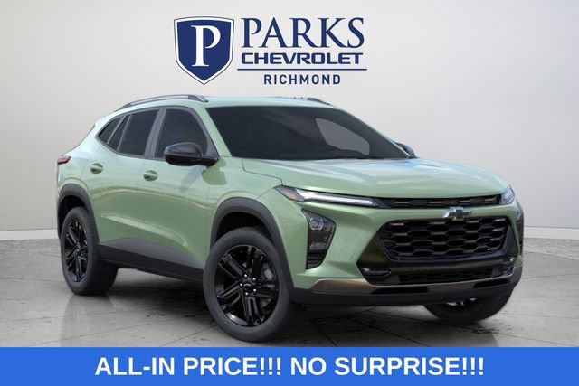 New 2026 Chevrolet Trax ACTIV w/ Driver Confidence Package