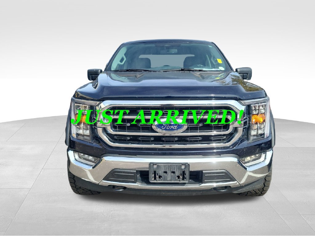 Used 2022 Ford F150 XLT w/ Equipment Group 302A High AWD/4WD image 2