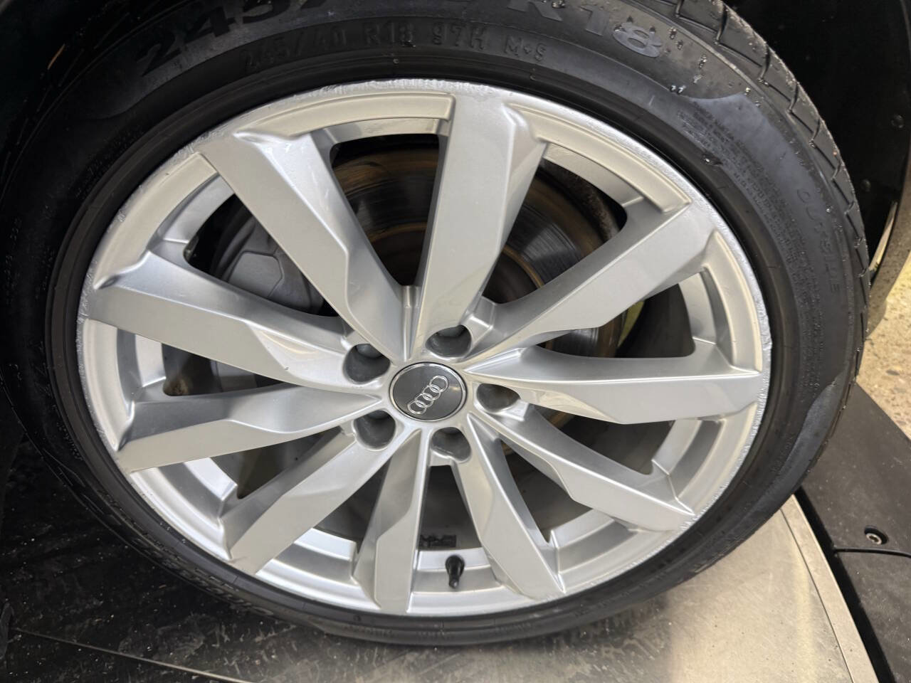 Used 2018 Audi A5 2.0T Premium Plus w/ Premium Plus image 28