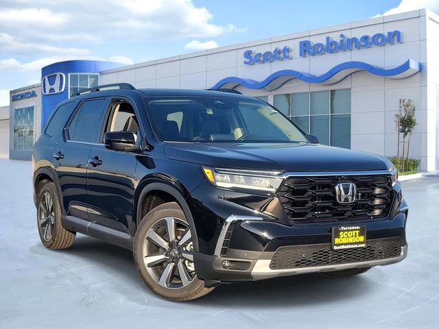 New 2025 Honda Pilot Elite image 1