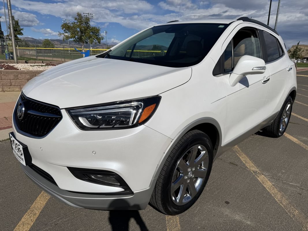 Used 2017 Buick Encore Premium w/ Experience Buick Package AWD/4WD image 1