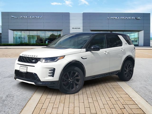 Certified 2024 Land Rover Discovery Sport Dynamic SE