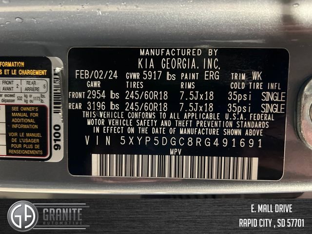 Used 2024 Kia Telluride SX Prestige X-Pro image 30