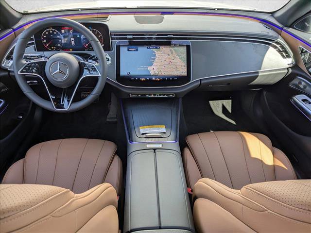 New 2026 Mercedes-Benz E 350 4MATIC Sedan image 15