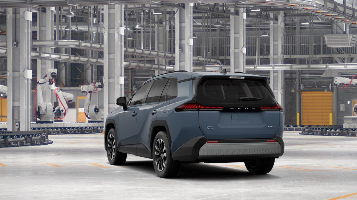 New 2026 Toyota RAV4 Limited AWD/4WD image 7
