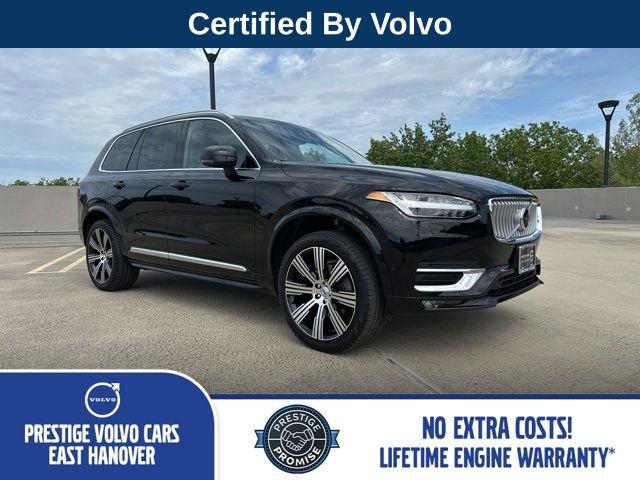Certified 2023 Volvo XC90 B6 Ultimate AWD/4WD image 1