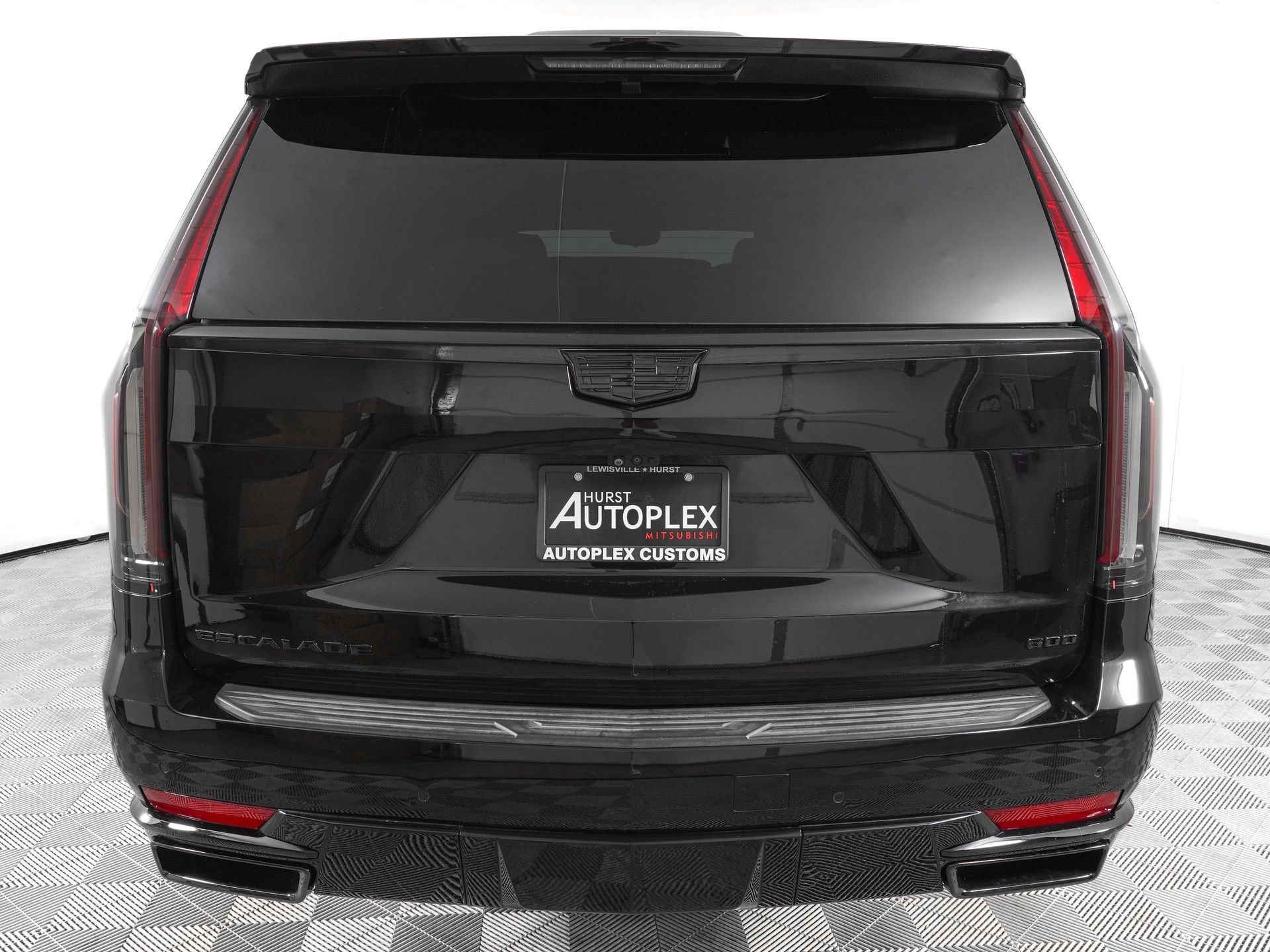 Used 2022 Cadillac Escalade Premium Luxury AWD/4WD image 5