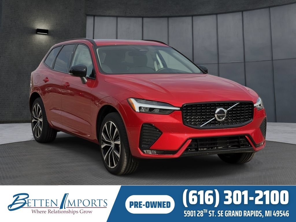 Used 2025 Volvo XC60 B5 Ultra AWD/4WD image 1