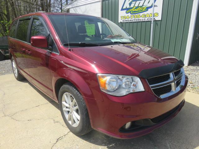 Used 2019 Dodge Grand Caravan SXT FWD image 1