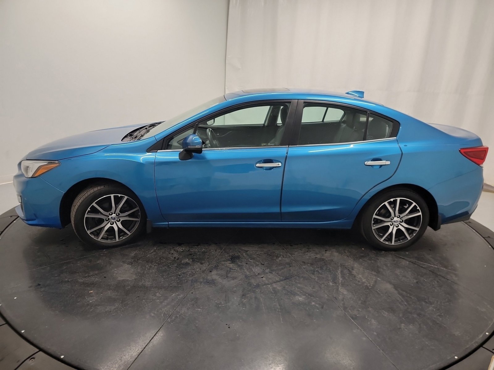 Used 2019 Subaru Impreza 2.0i Limited image 4