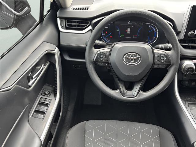 Used 2024 Toyota RAV4 AWD Hybrid image 18