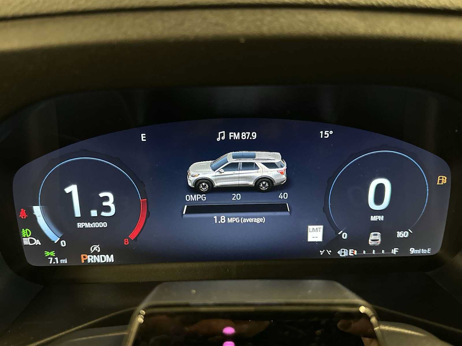 New 2026 Ford Explorer Tremor AWD/4WD image 10