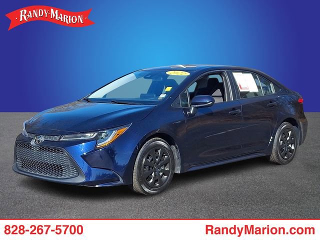 Used 2022 Toyota Corolla LE image 1