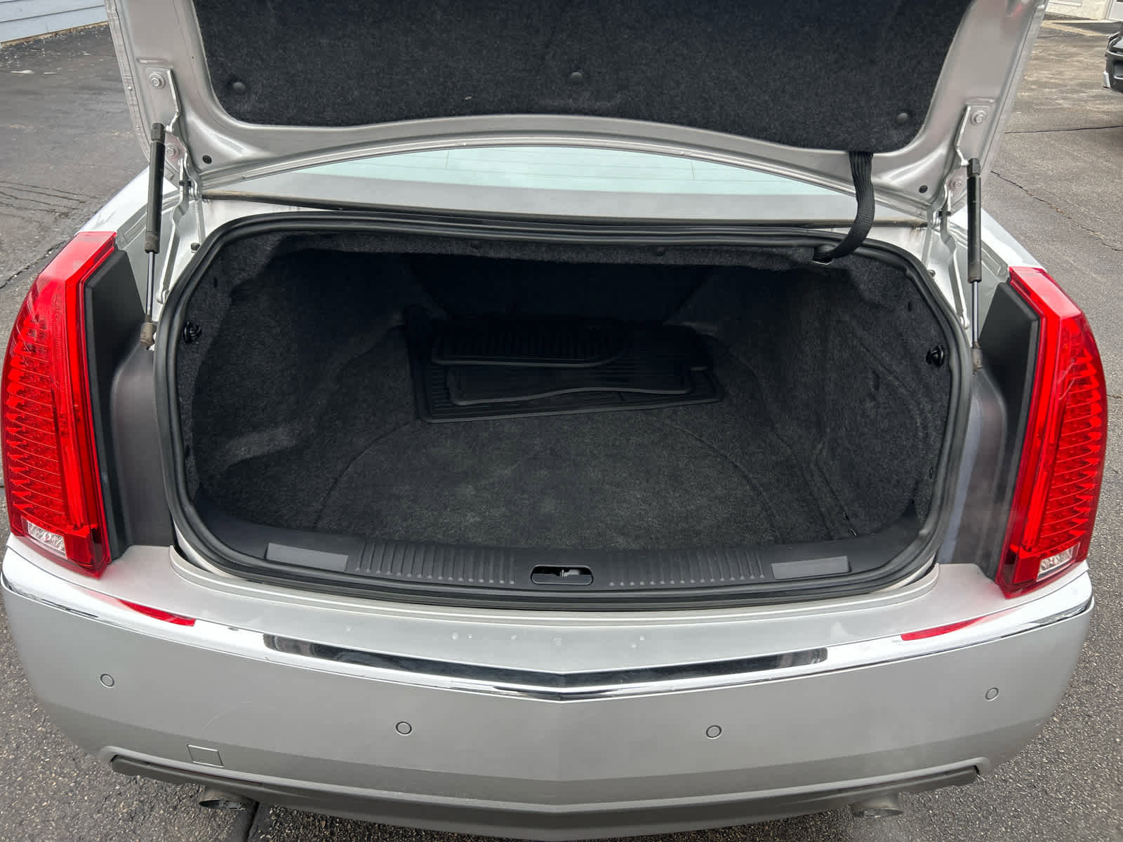 Used 2013 Cadillac CTS Premium image 27