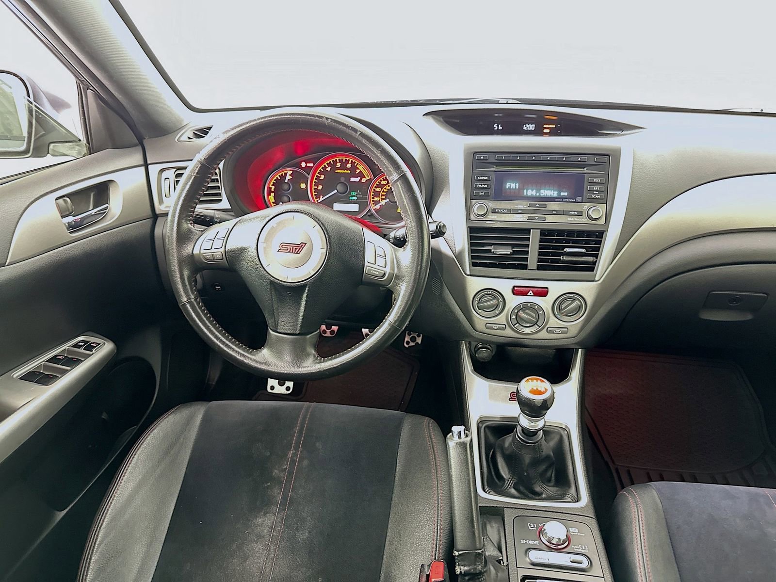 Used 2010 Subaru Impreza WRX STI AWD/4WD image 20