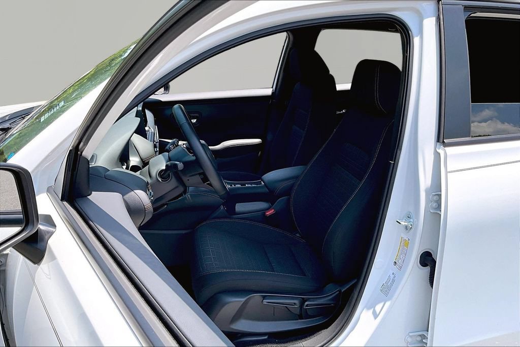 Certified 2026 Honda HR-V Sport image 15