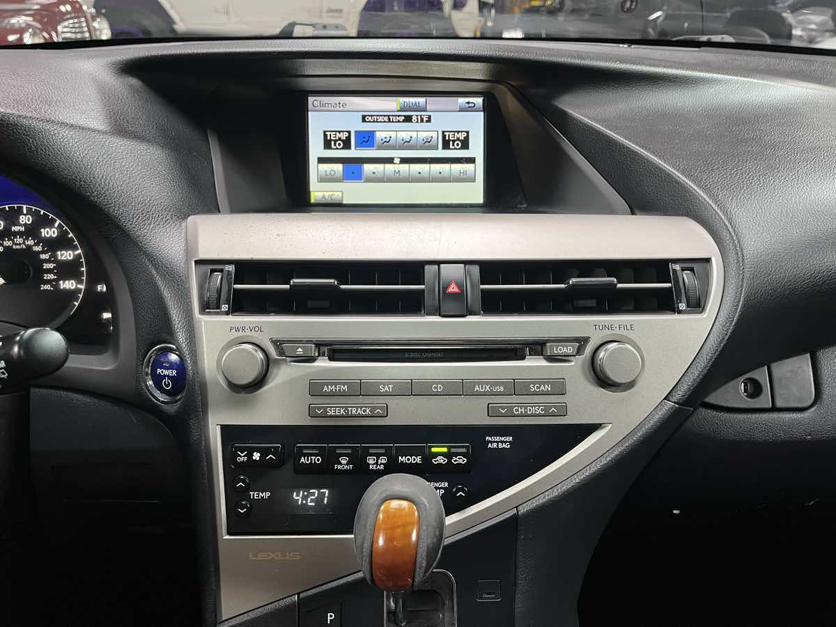Used 2011 Lexus RX 450h AWD w/ Premium Pkg image 18