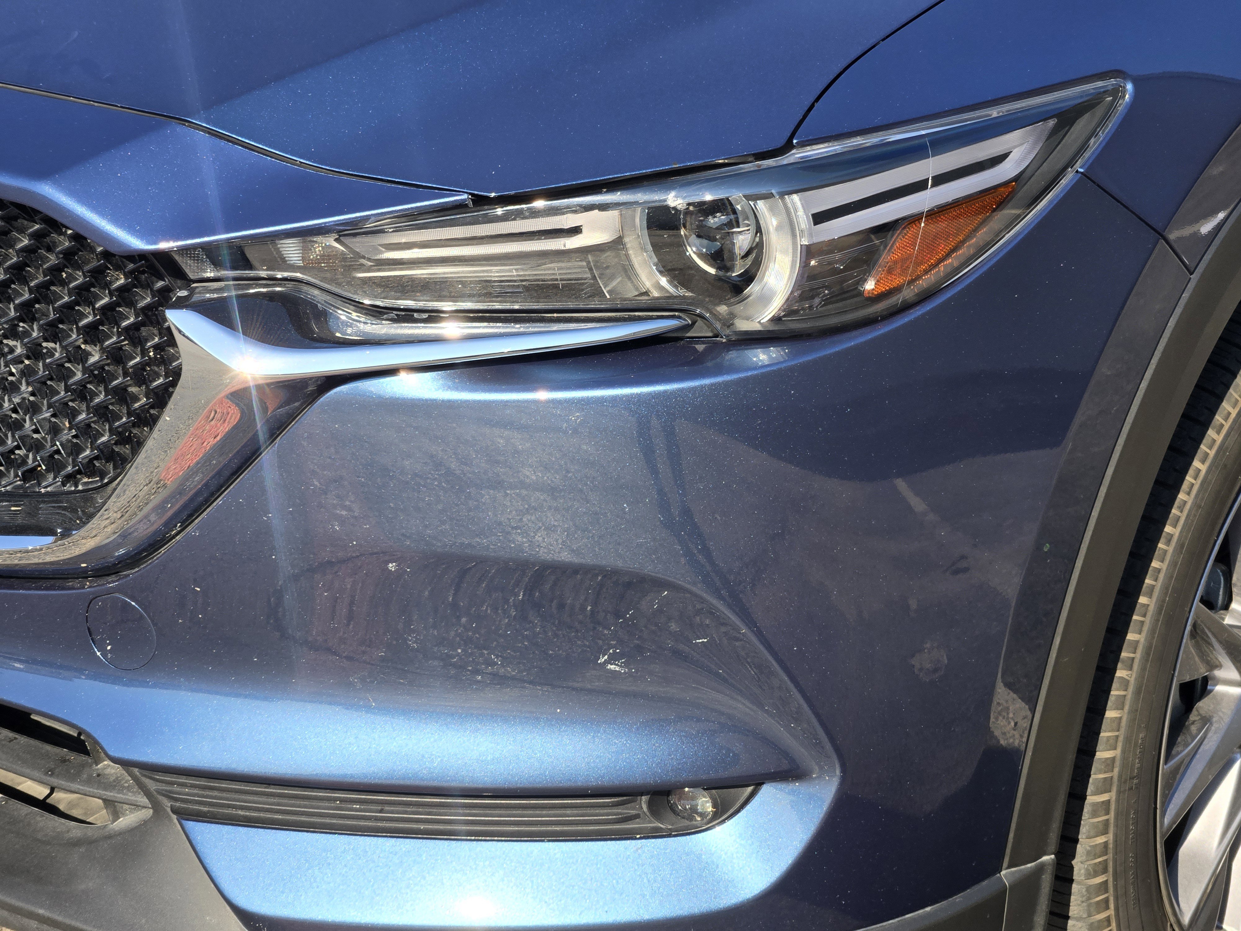 Used 2020 MAZDA CX-5 Grand Touring image 14