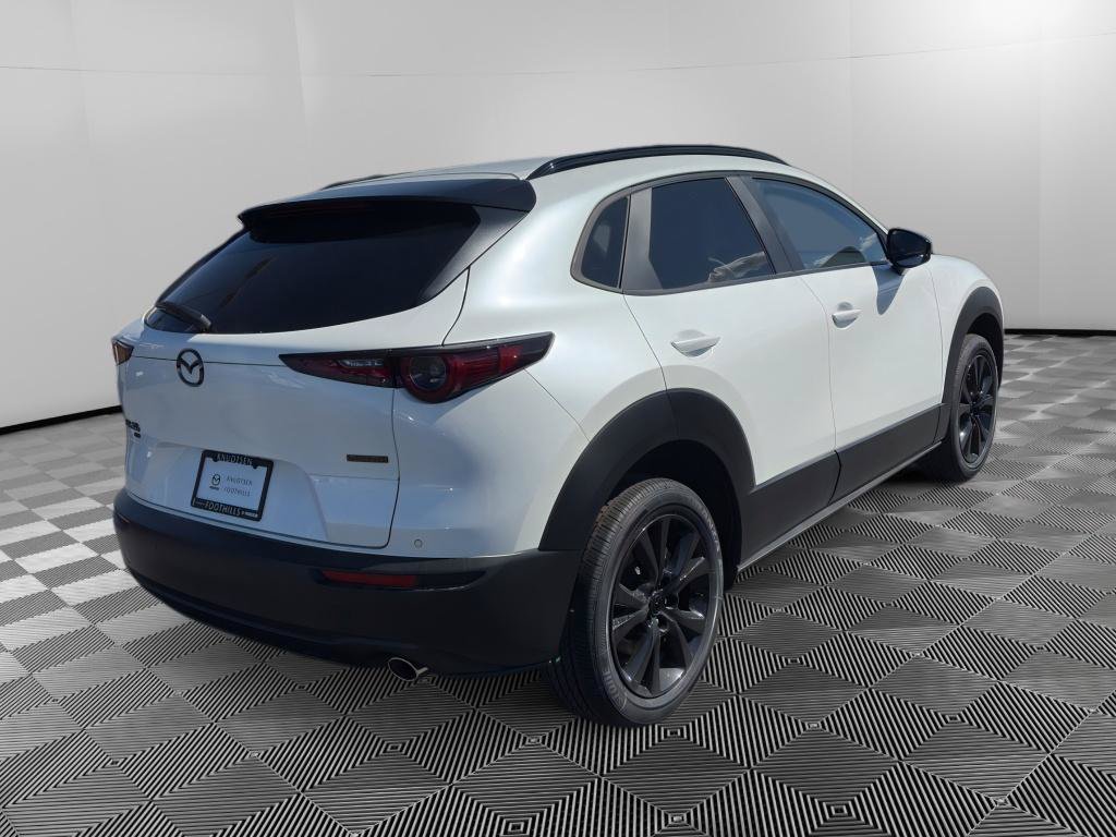 New 2026 MAZDA CX-30 Aire Edition AWD/4WD image 7