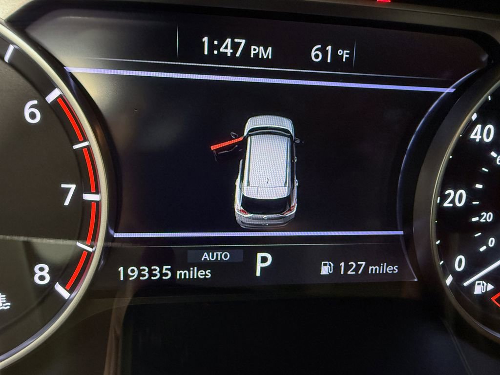 Certified 2023 Nissan Rogue S image 37