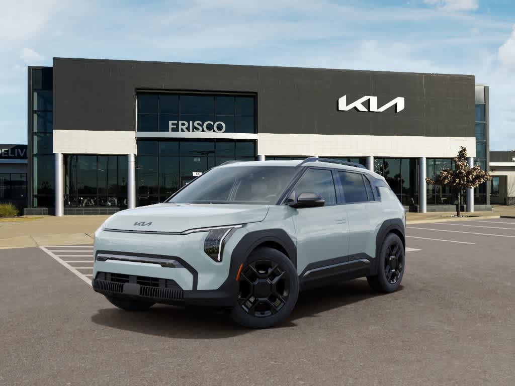 New 2027 Kia EV3 Wind