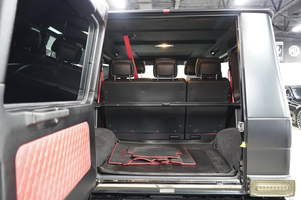 Used 2018 Mercedes-Benz G 63 AMG 4MATIC image 17