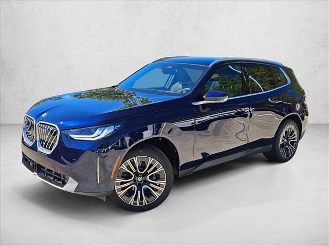 Used 2026 BMW X3 xDrive30 w/ Premium Package