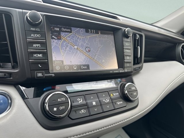 Used 2018 Toyota RAV4 Limited w/ Advanced Technology Package image 22