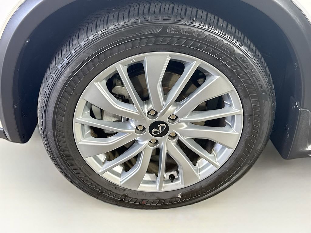 Certified 2023 INFINITI QX50 Luxe FWD image 41