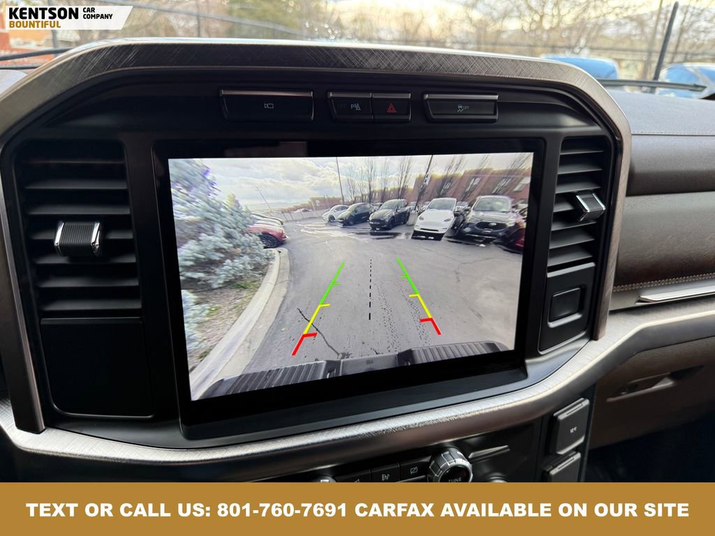 Used 2023 Ford F150 King Ranch w/ Equipment Group 601A High image 31