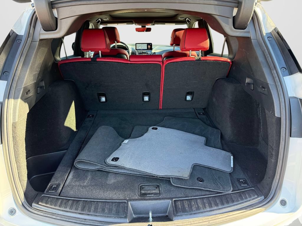 Certified 2023 Acura RDX A-Spec AWD/4WD image 8